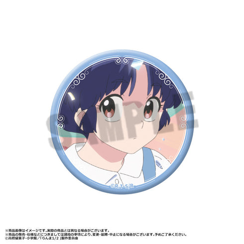 『らんま1/2』トレーディング缶バッジ vol.2【BOX】